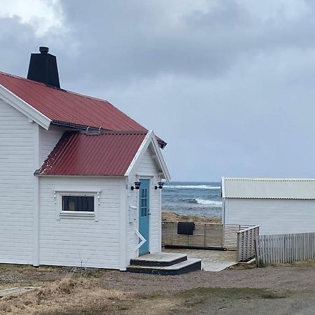 Roligheten Lodge In Andenes Buitenkant foto