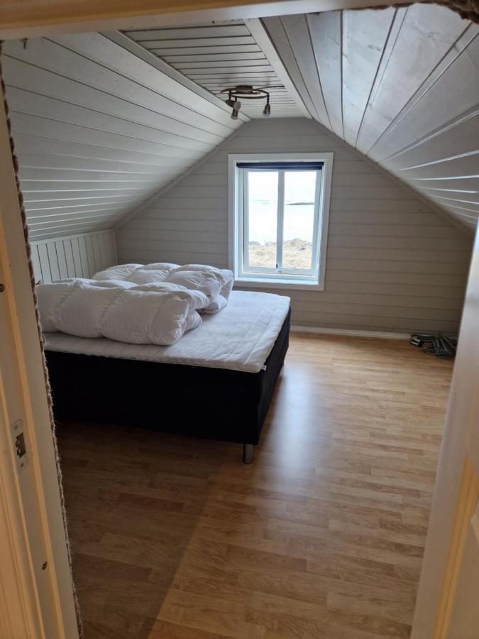 Roligheten Lodge In Andenes Buitenkant foto