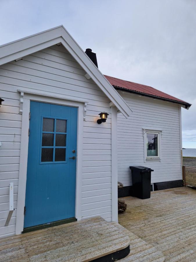 Roligheten Lodge In Andenes Buitenkant foto