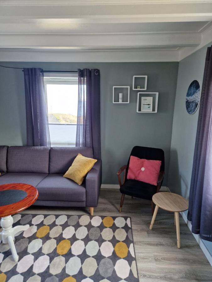 Roligheten Lodge In Andenes Buitenkant foto