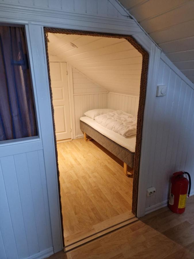 Roligheten Lodge In Andenes Buitenkant foto
