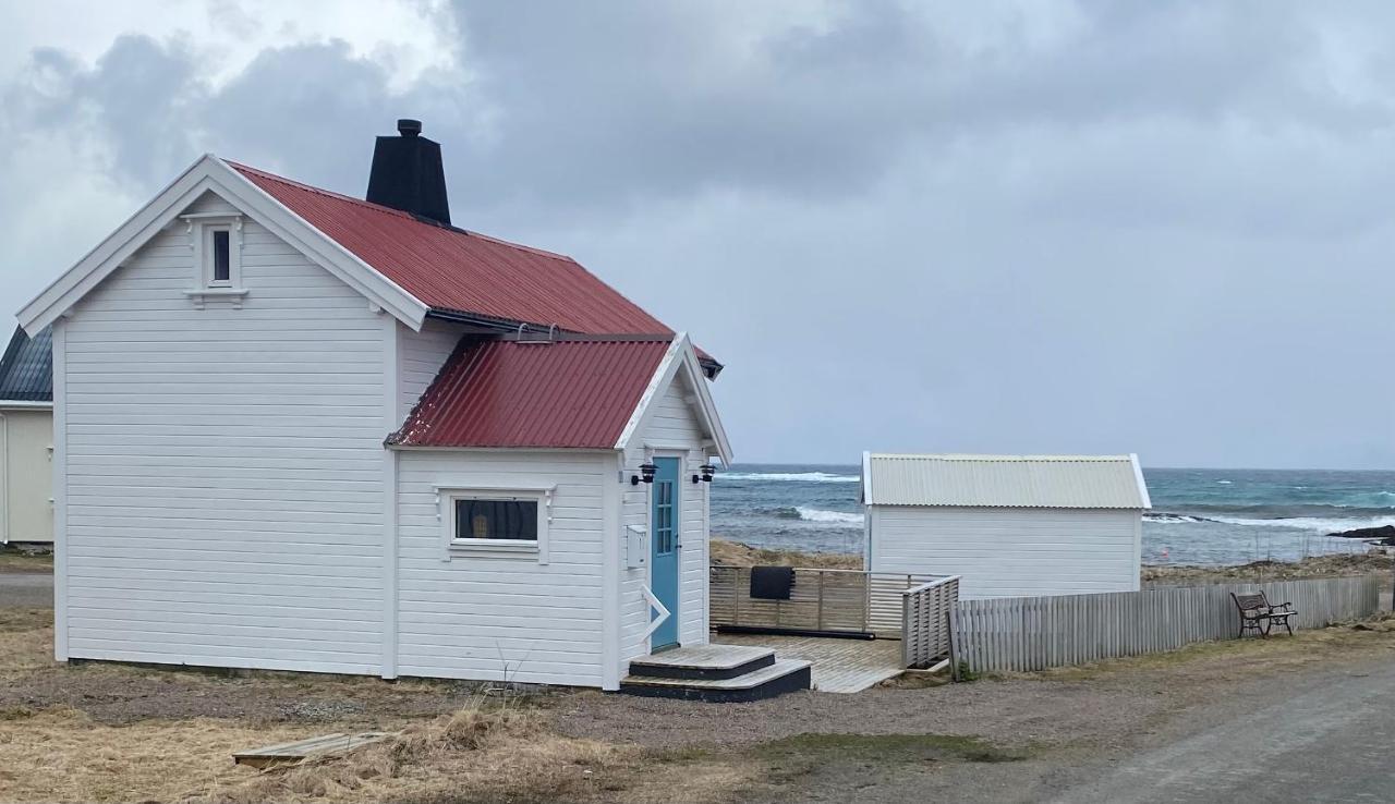 Roligheten Lodge In Andenes Buitenkant foto