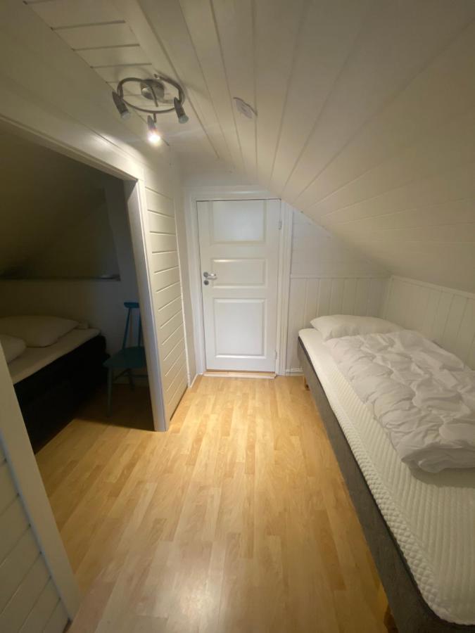 Roligheten Lodge In Andenes Buitenkant foto