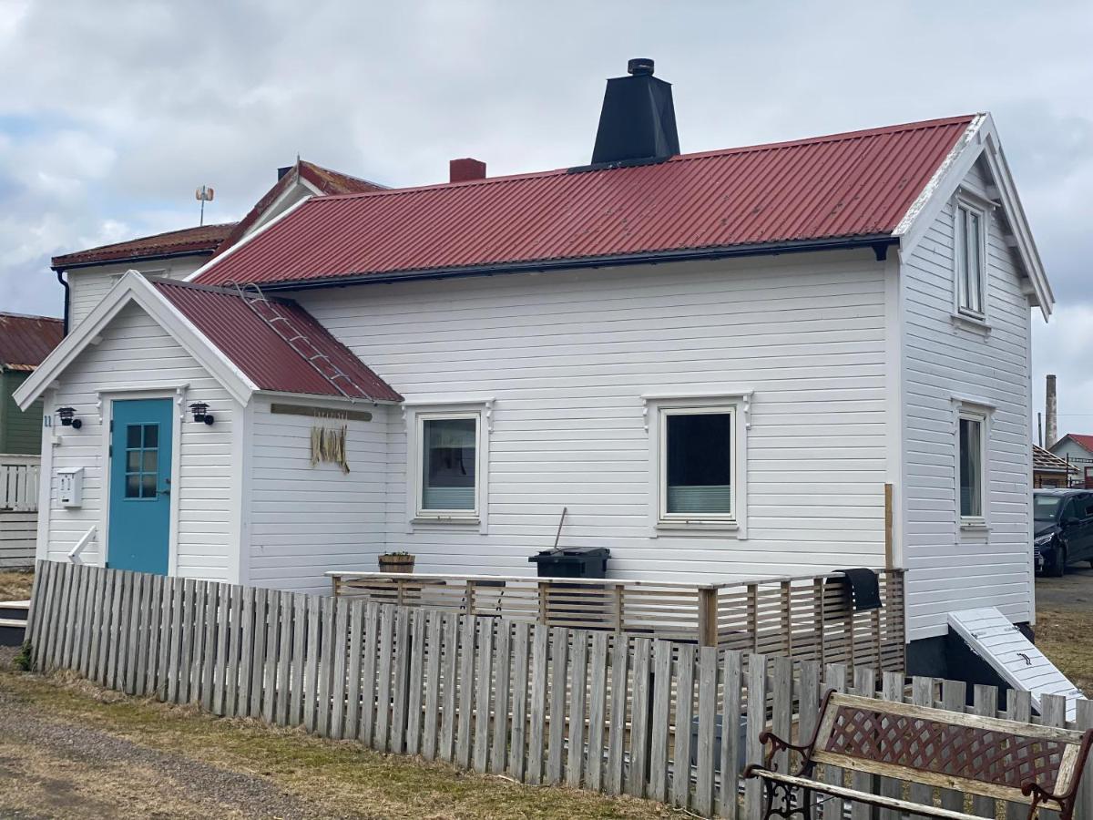Roligheten Lodge In Andenes Buitenkant foto
